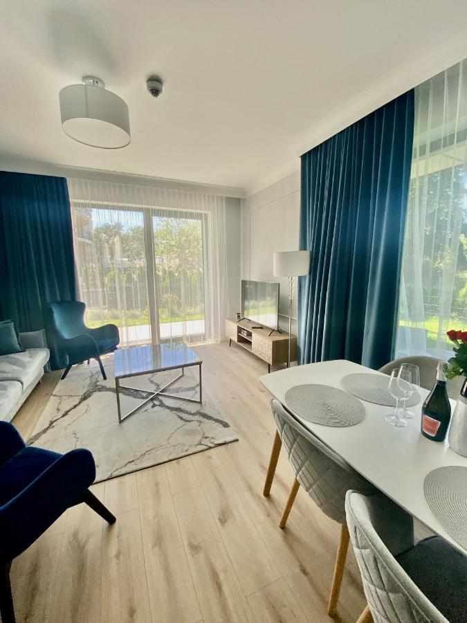 Rezydencja Niechorze 108 Prestige By The Beach Εξωτερικό φωτογραφία