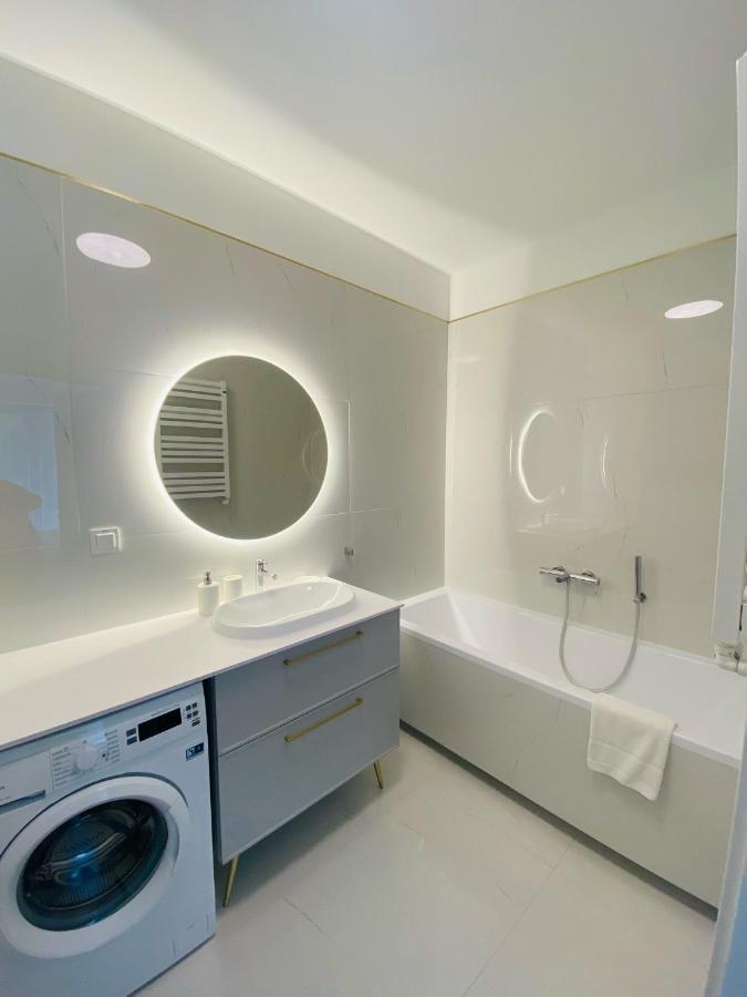 Rezydencja Niechorze 108 Prestige By The Beach Εξωτερικό φωτογραφία