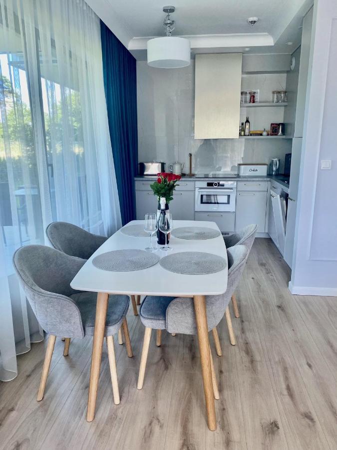 Rezydencja Niechorze 108 Prestige By The Beach Εξωτερικό φωτογραφία