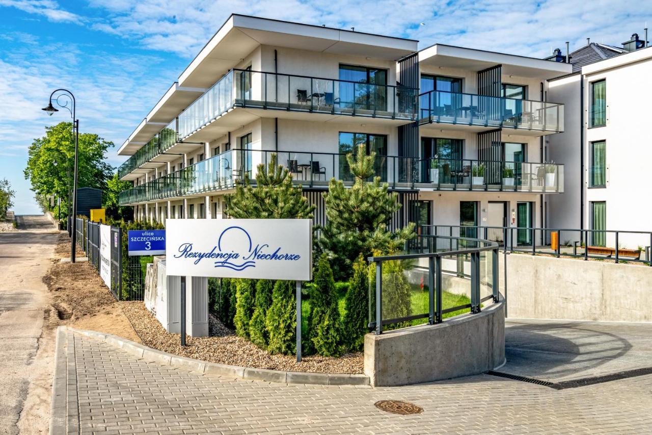 Rezydencja Niechorze 108 Prestige By The Beach Εξωτερικό φωτογραφία