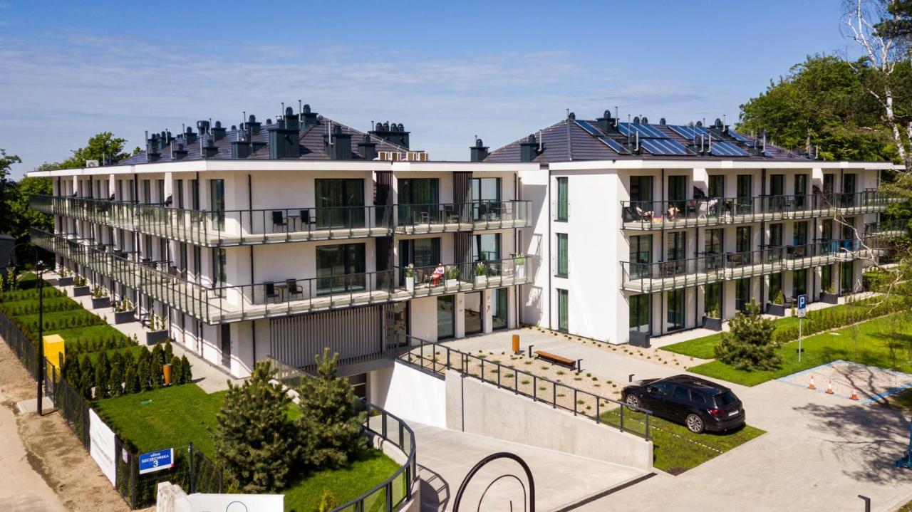 Rezydencja Niechorze 108 Prestige By The Beach Εξωτερικό φωτογραφία