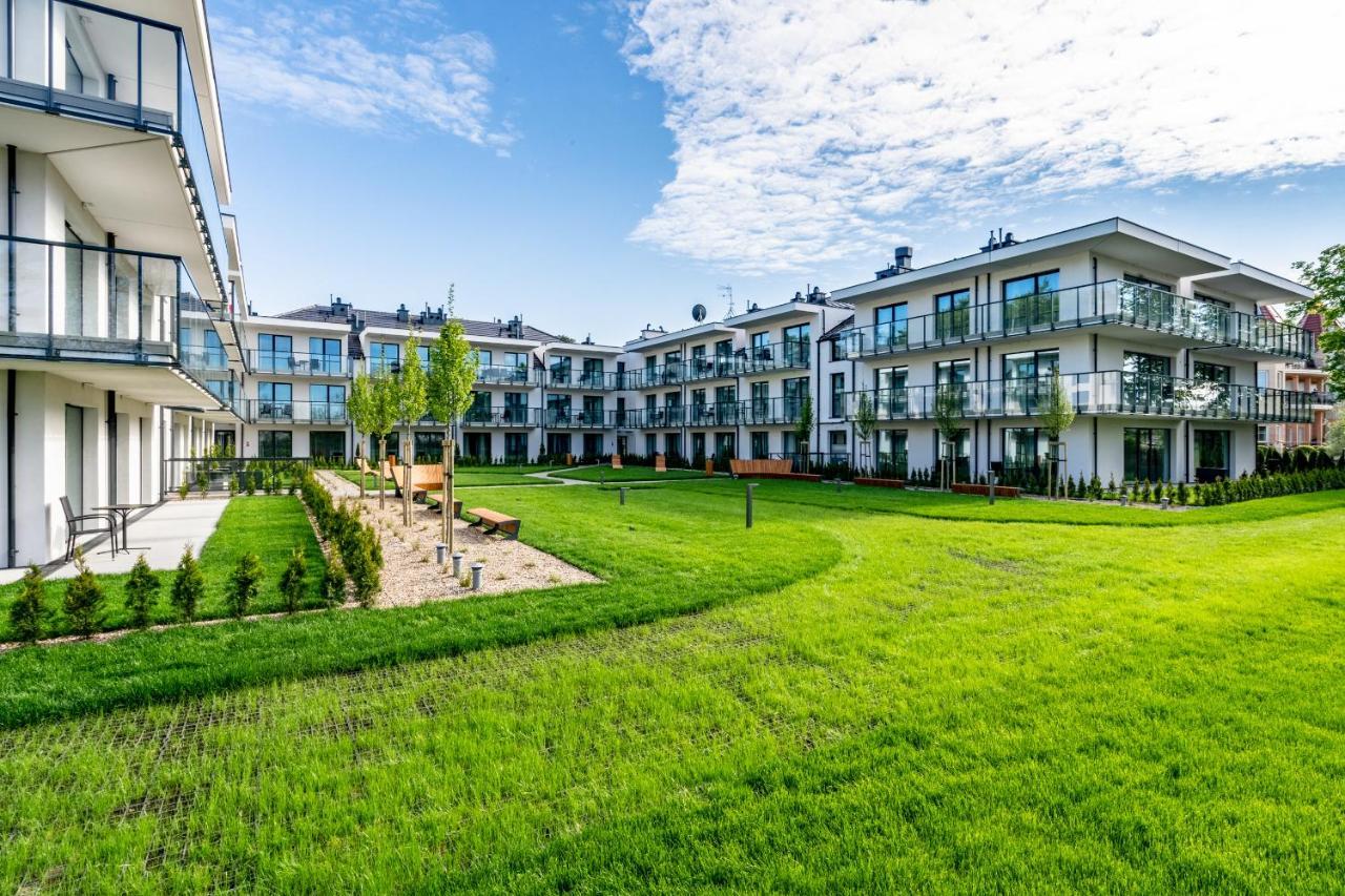 Rezydencja Niechorze 108 Prestige By The Beach Εξωτερικό φωτογραφία