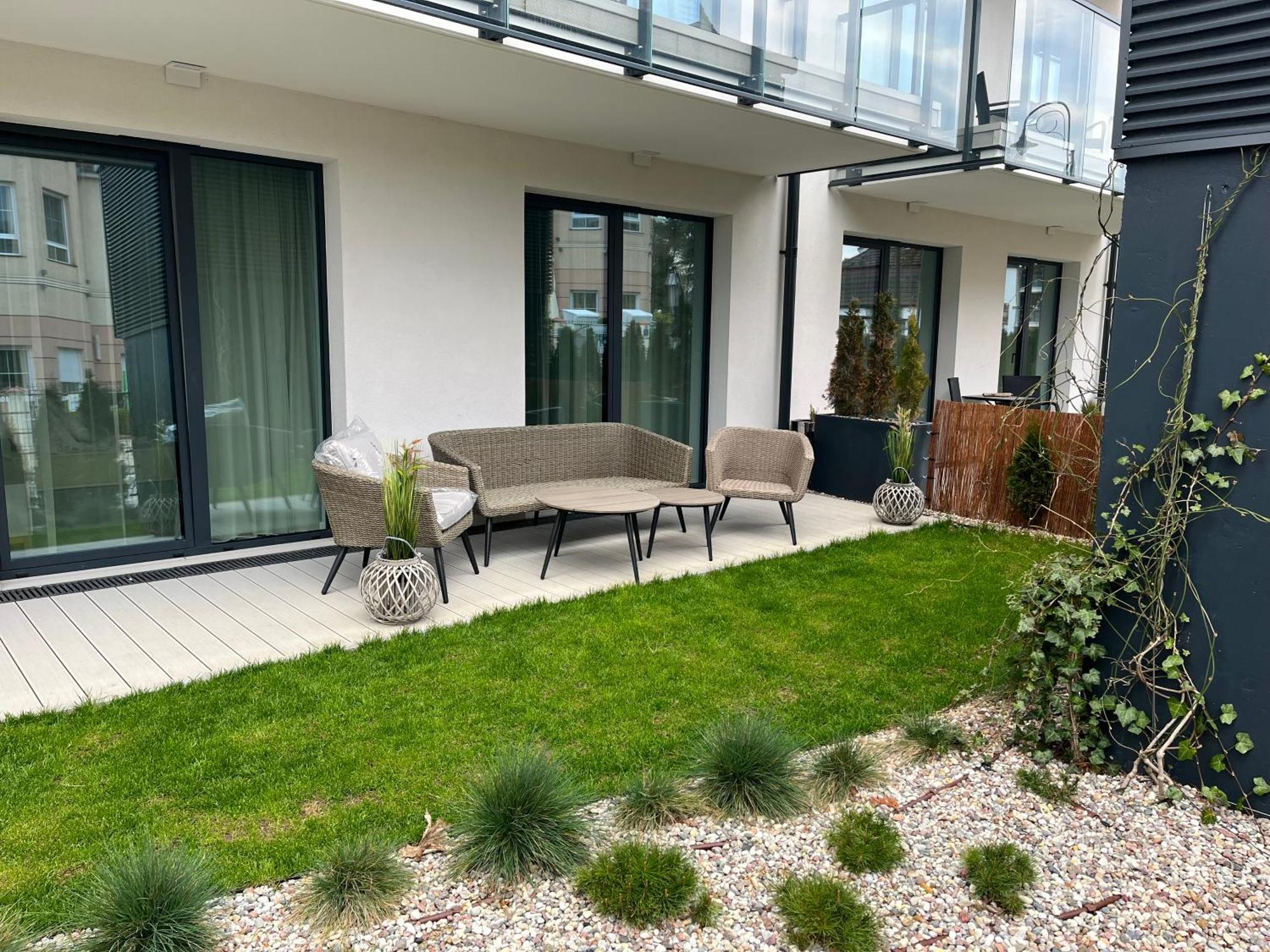 Rezydencja Niechorze 108 Prestige By The Beach Εξωτερικό φωτογραφία